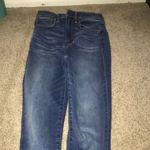 Abercrombie 00 skinny jeans